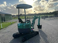 Ihi 12jx minigraafmachine - afbeelding 13 van  20