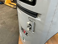 Ihi 30vx minigraafmachine cabine roundcap - afbeelding 7 van  10