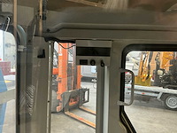 Ihi 30vx minigraafmachine cabine roundcap - afbeelding 10 van  10