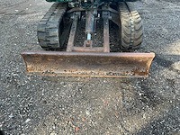 Ihi 35j minigraafmachine - afbeelding 14 van  40