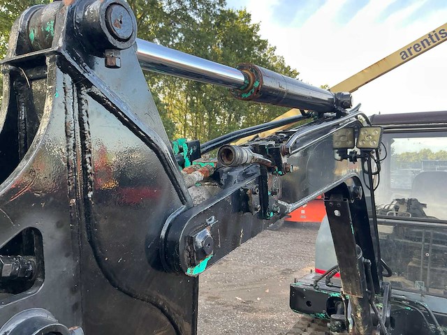 Ihi 35j minigraafmachine - afbeelding 7 van  39