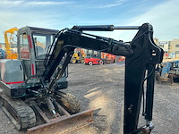 Ihi 35j minigraafmachine - afbeelding 10 van  39