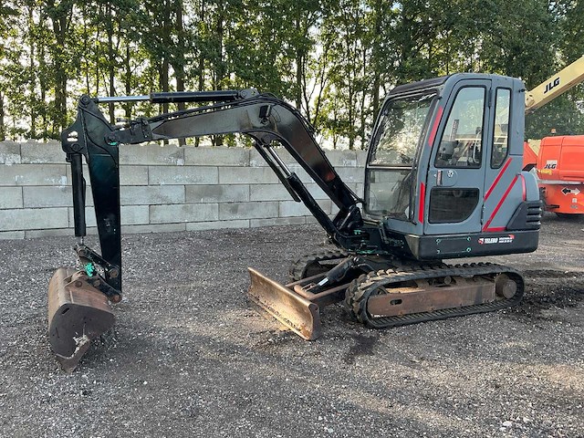 Ihi 35j minigraafmachine - afbeelding 1 van  39