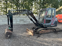 Ihi 35j minigraafmachine - afbeelding 1 van  39