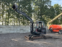 Ihi 35j minigraafmachine - afbeelding 30 van  39