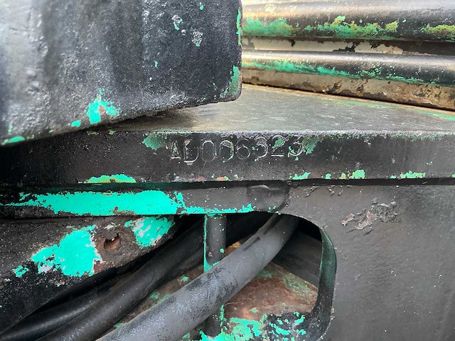 Ihi 35j minigraafmachine - afbeelding 32 van  39