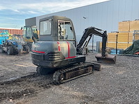 Ihi 35j minigraafmachine - afbeelding 35 van  39