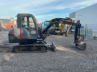 Ihi 35j minigraafmachine - afbeelding 36 van  39