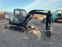 Ihi 35j minigraafmachine - afbeelding 37 van  39