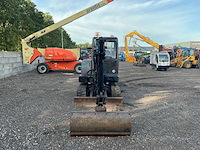 Ihi 35j minigraafmachine - afbeelding 38 van  39