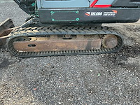 Ihi 35j minigraafmachine - afbeelding 39 van  39