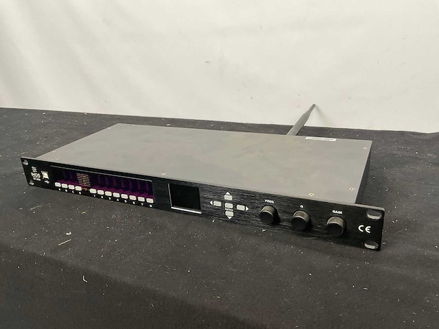 Ihos dp 4008 speakerprocessor - afbeelding 1 van  2
