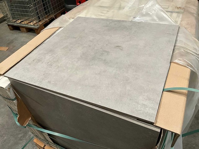 Ihracat wand-vloertegel 46 m2 - afbeelding 1 van  5