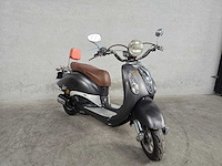 Iico - snorscooter - foggia retro - 4t 25km uitvoering f569pp - afbeelding 4 van  6