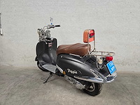 Iico - snorscooter - foggia retro - 4t 25km uitvoering f569pp - afbeelding 3 van  3