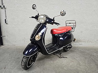 Iico - snorscooter - forte - 4t 25km uitvoering d668nr - afbeelding 3 van  7