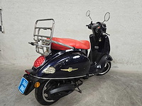 Iico - snorscooter - forte - 4t 25km uitvoering d668nr - afbeelding 5 van  7