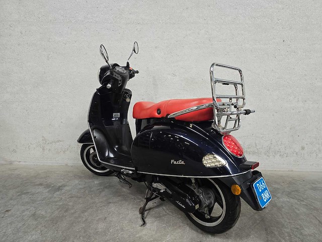 Iico - snorscooter - forte - 4t 25km uitvoering d668nr - afbeelding 6 van  7