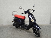 Iico - snorscooter - forte - 4t 25km uitvoering d668nr - afbeelding 4 van  7