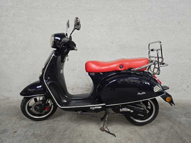 Iico - snorscooter - forte - 4t 25km uitvoering d668nr - afbeelding 1 van  7