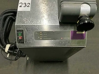 Iiii markem imaje sl 110 lasercodeermachine - afbeelding 4 van  6