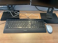 Iilyama prolite monitor (2x) - afbeelding 2 van  4