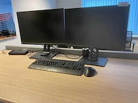 Iilyama prolite monitor (2x) - afbeelding 1 van  4