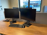 Iilyama prolite monitor (2x) - afbeelding 2 van  5