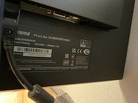 Iilyama prolite monitor (2x) - afbeelding 3 van  5