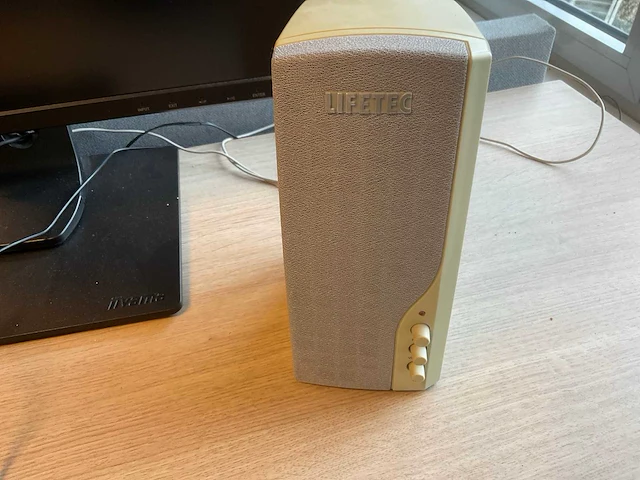 Iilyama prolite monitor (2x) - afbeelding 4 van  5