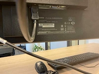 Iilyama prolite monitor (2x) - afbeelding 4 van  4