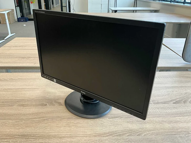Iiyama - e2482hs - monitor (4x) - afbeelding 1 van  4