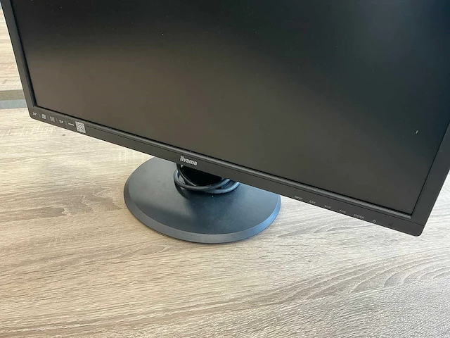 Iiyama - e2482hs - monitor (4x) - afbeelding 2 van  4