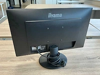 Iiyama - e2482hs - monitor (4x) - afbeelding 4 van  4