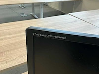 Iiyama - e2483hs - monitor (3x) - afbeelding 2 van  3
