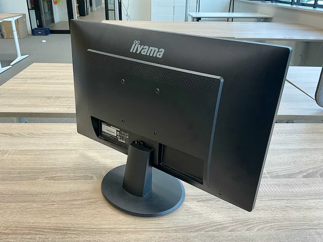 Iiyama - e2483hs - monitor (3x) - afbeelding 3 van  3