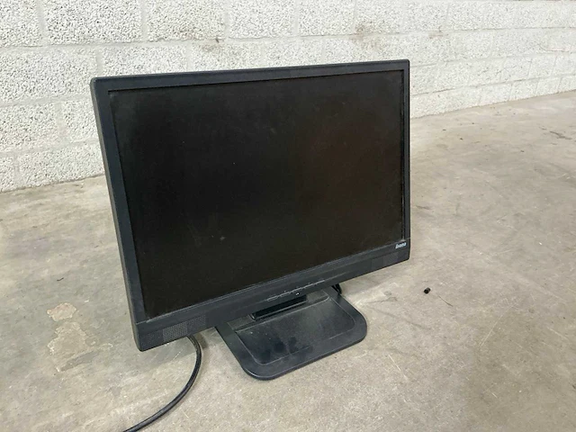 Iiyama - pl1902w - monitor 18,5 inch - afbeelding 3 van  8