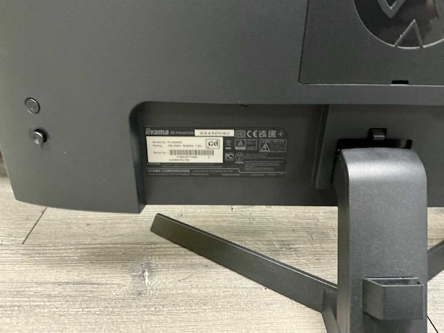 Iiyama - pl2450hs - monitor - afbeelding 4 van  9