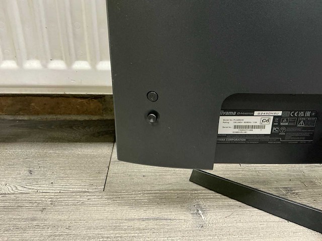 Iiyama - pl2450hs - monitor - afbeelding 8 van  9