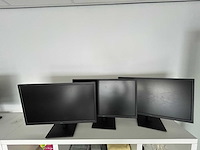 Iiyama - pl2482hs - lcd monitor (3x) - afbeelding 3 van  3