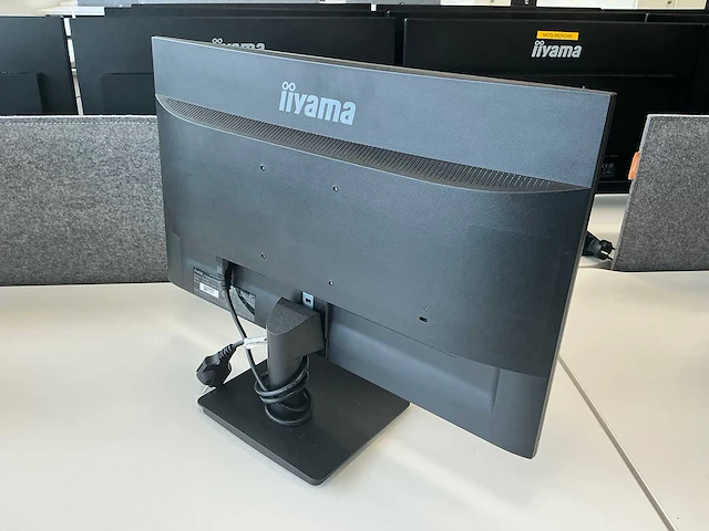Iiyama - pro lite - x2474hs - monitor - afbeelding 3 van  4