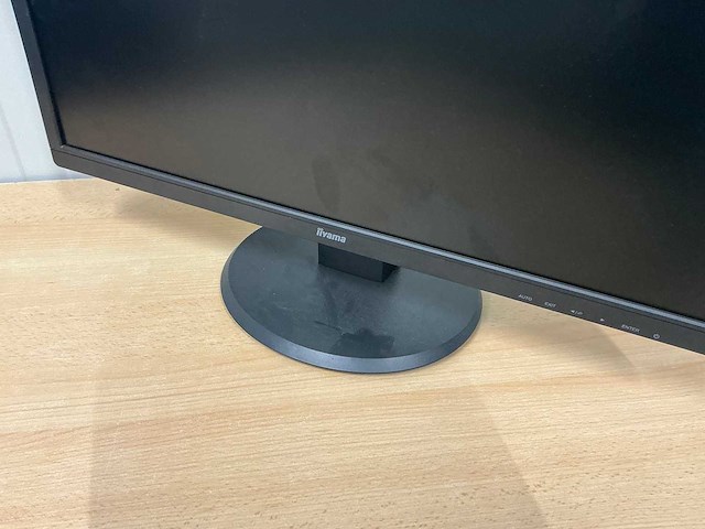 Iiyama - prolite - e2482hd - monitor (3x) - afbeelding 3 van  4