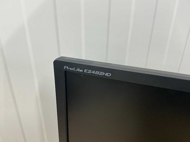 Iiyama - prolite - e2482hd - monitor (3x) - afbeelding 4 van  4