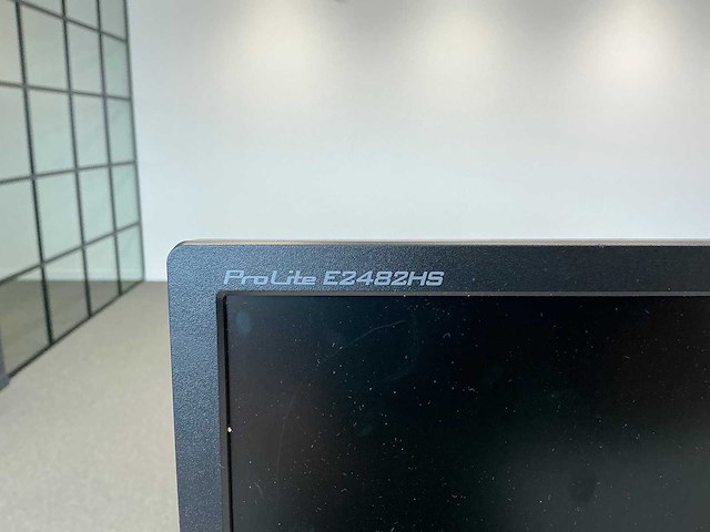 Iiyama - prolite - e2482hs - monitor (2x) - afbeelding 2 van  4