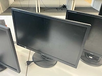 Iiyama - prolite - e2482hs & e2483hs - monitor (3x) - afbeelding 3 van  5
