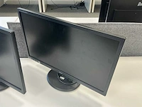 Iiyama - prolite - e2482hs & e2483hs - monitor (3x) - afbeelding 4 van  5