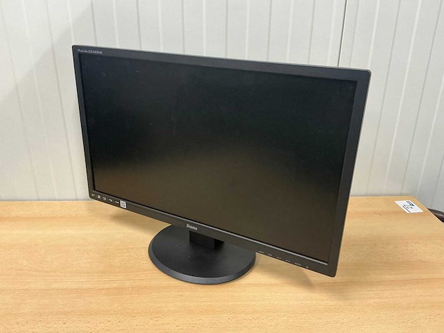 Iiyama - prolite - e2483hs - monitor (3x) - afbeelding 1 van  5