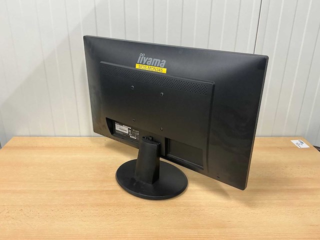 Iiyama - prolite - e2483hs - monitor (3x) - afbeelding 4 van  5