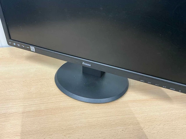 Iiyama - prolite - e2483hs - monitor (3x) - afbeelding 2 van  5