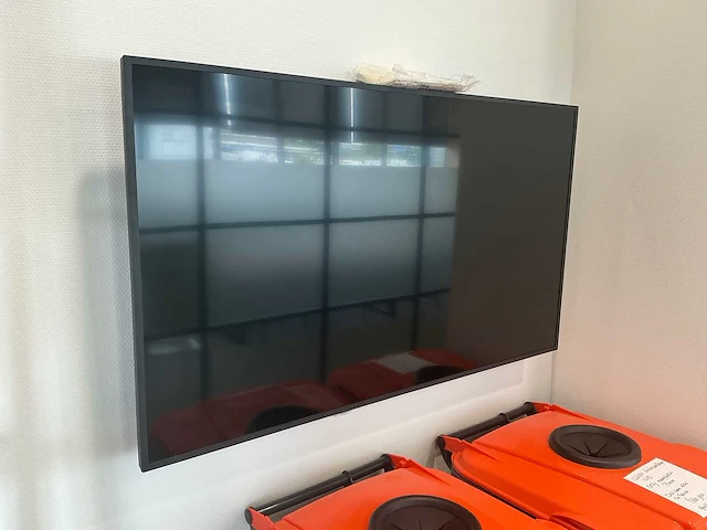 Iiyama - prolite - le5540uhs - display monitor met wandbeugel - afbeelding 2 van  5
